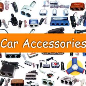 Car Accessories