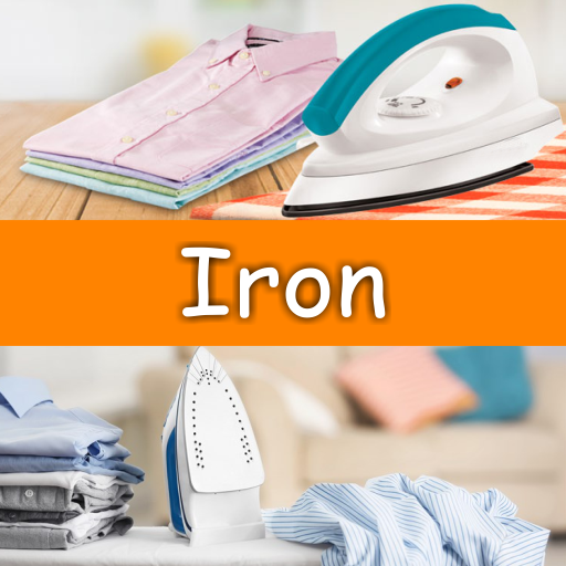 Iron – Online Store