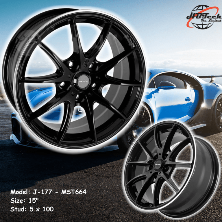 Alloy Mag Wheel – Mst664 – Online Store